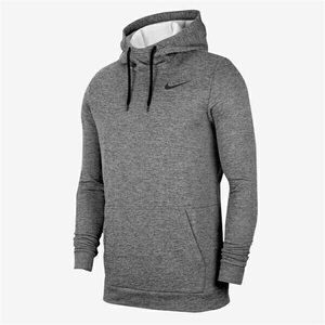 Men’s Nike Dri Fit Gray Hoodie